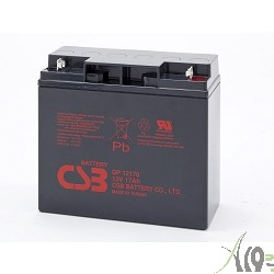 CSB Батарея GP12170 (12V 17Ah)