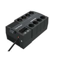 UPS CyberPower BS650E NEW 650VA/390W USB, (4+4 EURO) [272765]