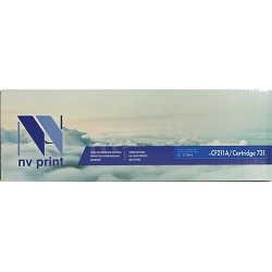 NVPrint CF211A/731A Картридж NVPrint для HP LJ Pro M251/M276, CYAN, 1800 k.