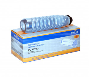 Type 1270D (MP201) Тонер-картридж для  Ricoh Aficio 1515/1515F/1515PS/1515MF/MP161/MP171 (ProfiLine) 7000 копий, 230г.