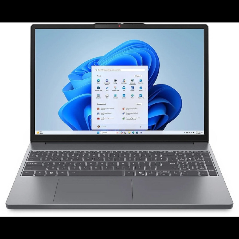 Lenovo IdeaPad Slim 5 15ARP10 [83K7000XRK] Grey 15.3" {WUXGA   Ryzen 7 7735HS/16 Gb/512 Gb SSD/AMD Radeon Graphics/No OS}