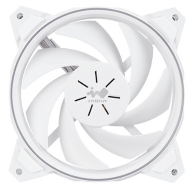 CASE FAN INWIN IW- Sirius Pure ASP120  fan RGB    (Single pack)  [6144473]