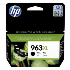 HP 3JA30AE Картридж струйный  963 черный (2000 стр.) {HP OfficeJet Pro 901x/902x/HP}