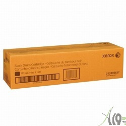 XEROX 013R00657 WC7120 Black Drum Cartridge  (67K)  {GMO}