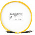 Cabeus FOP(s)-9-FC-ST-1,5m Шнур оптический simplex FC-ST 9/125 sm 1,5м LSZH Cabeus FOP(s)-9-FC-ST-1,5m Шнур оптический simplex FC-ST 9/125 sm 1,5м LSZH