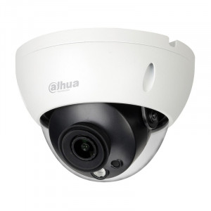 DAHUA DH-IPC-HDBW5541RP-ASE-0360B-S3 Уличная купольная IP-видеокамера с ИИ 5Мп, 1/2.7” CMOS, объектив 3.6мм, видеоаналитика, ИК-подсветка до 50м, IP67, IK10, ePoE, корпус: металл