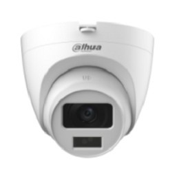 DAHUA DH-HAC-HDW1209CLQP-A-LED-0360B-S2 Уличная турельная HDCVI-видеокамера Full-color Starlight 2Мп, объектив 3.6мм, LED 20м, IP67, корпус: металл, пластик, быстрый монтаж