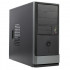 INWIN EAR-002 PM-600ATX-F Black-Graphite Mid Tower (ATX, Micro-ATX, без БП, Steel SPCC) (6196008) INWIN EAR-002 PM-600ATX-F Black-Graphite Mid Tower (ATX, Micro-ATX, без БП, Steel SPCC) (6196008)