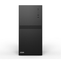 CBR Корпус mATX Minitower V201, без БП, 2*USB 2.0, HD Audio+Mic, Black [PCC-MATX-V201-WPSU]