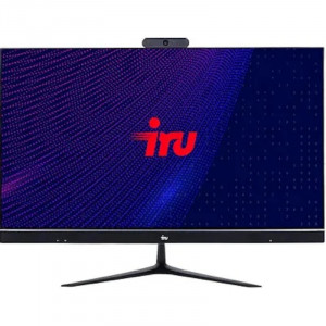 IRU Office P2720A3 [1722590] Black 27" {Full HD Ath Si Pro 3125GE/8Gb/ SSD240Gb/DOS}