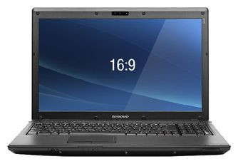 Lenovo (G565) [59068003] N870/3072/320/DVD-RW/HD5470/WiFi/cam/Win7HB/15.6"