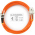 Cabeus FOP-62-SC-ST-7m Шнур оптический duplex SC-ST 62,5/125 mm 7м LSZH Cabeus FOP-62-SC-ST-7m Шнур оптический duplex SC-ST 62,5/125 mm 7м LSZH