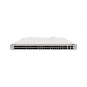 MikroTik CRS354-48G-4S+2Q+RM Cloud Router Switch 354-48G-4S+2Q+RM with RouterOS L5 license