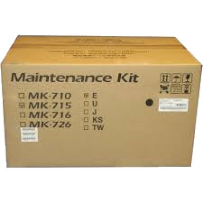 Kyocera-Mita MK-715 Ремонтный комплект {KM-3050/4050/5050 (400000стр.)}
