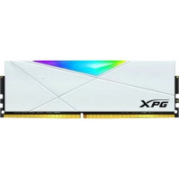 Память DDR4 16GB 3600MHz A-Data AX4U360016G18I-SW50 XPG Spectrix D50 RGB RTL PC4-28800 CL18 DIMM 288-pin 1.35В single rank с радиатором Ret Память DDR4 16GB 3600MHz A-Data AX4U360016G18I-SW50 XPG Spectrix D50 RGB RTL PC4-28800 CL18 DIMM 288-pin 1.35В single rank с радиатором Ret