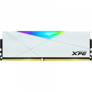 Память DDR4 16GB 3600MHz A-Data AX4U360016G18I-SW50 XPG Spectrix D50 RGB RTL PC4-28800 CL18 DIMM 288-pin 1.35В single rank с радиатором Ret