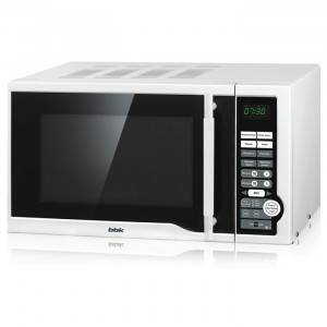 BBK 20MWS-770S/W (W) Микроволновая печь, 20л. 700Вт белый
