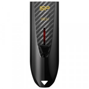 Флеш накопитель 16Gb Silicon Power Blaze B25, USB 3.1, Черный