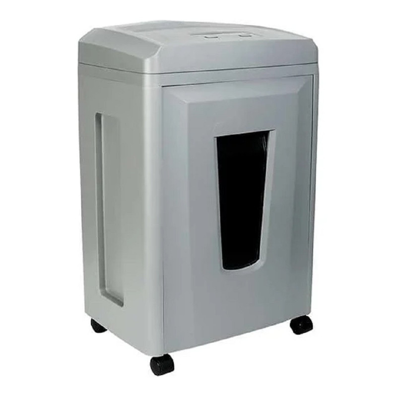 ГЕЛЕОС Уничтожитель документов УП26-7+ серый (секр.P-7) фрагменты 6лист. 26лтр. пл.карты CD