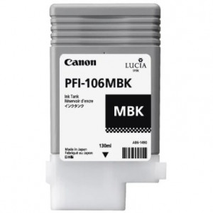 Картридж струйный Canon 6620B001 черный матовый для Canon iPF6300S/6400/6450