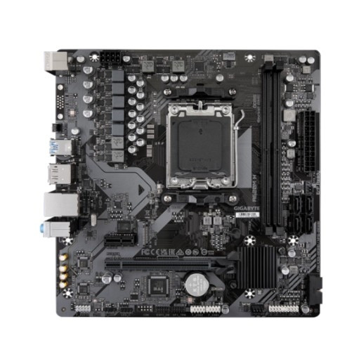 Gigabyte A620M H {SocketAM5, AMD A620, mATX} Ret