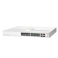 Коммутатор HPE JL682A HPE Aruba Instant On 1930 24G 4SFP+ Switch Коммутатор HPE JL682A HPE Aruba Instant On 1930 24G 4SFP+ Switch