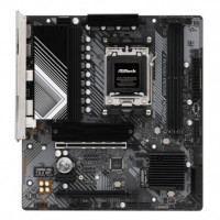 B650M-HDV/M.2, Socket AM5, AMD B650, 2xDDR5-5200, HDMI+DP, 2xPCI-Ex16, 1xPCI-Ex1, 4xSATA3(RAID 0/1/10), 2xM.2, 8 Ch Audio, 1x2.5GLan, (4+4)xUSB2.0, (2+4)xUSB3.2, (1+1)xUSB3.2 Type-C™, mATX, RTL, {}