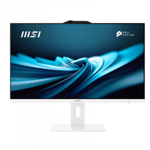 MSI Pro AP272P 14M [9S6-AF8322-664] White 27" {FHD Core i7 14700(Ghz)/16384Mb/512PCISSDGb/UHD Graphics 770/DOS}
