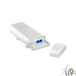 TENDA O3 Outdoor long range access point 2.4GHz 150Mbps Maximum bridge range 5km+ 1*FE PoE/WAN/LAN port 1*FE LAN Port 12dbi Internal Directional Antenna Antenna Beamwidth:Horizontal: 60° Vertical: 30°