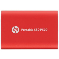 HP Portable SSD 250GB External P500 Series Red <7PD49AA#ABB> (USB 3.2 Gen2 Type-C, up to 370/200Mbs, 100TBW, 79х54х10, 45g) HP Portable SSD 250GB External P500 Series Red <7PD49AA#ABB> (USB 3.2 Gen2 Type-C, up to 370/200Mbs, 100TBW, 79х54х10, 45g)