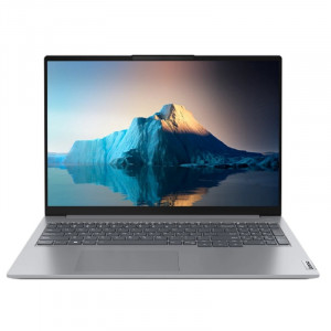 Lenovo ThinkBook 16 Gen 6 [21KK000TUE] Grey 16" {WUXGA IPS/AMD Ryzen 3 7330U/8GB/256GB SSD/Radeon Graphics/NoOS/ENGKB GRAV}