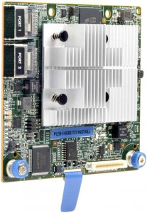 HPE Smart Array P408i-a SR Gen10/2GB Cache(no batt. Incl.)/12G/2 int. mini-SAS/AROC/RAID 0,1,5,6,10,50,60 (804331-B21)