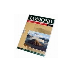 0102049 Lomond Глянцевая бумага 1x А4, 230г/м2, 25л