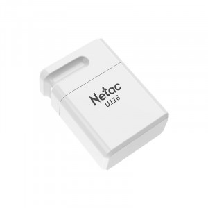 Netac USB Drive 16GB U116 USB3.0 , retail version [NT03U116N-016G-30WH]