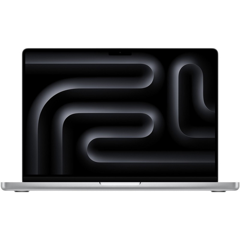 Apple MacBook Pro 14-inch 2024 [MX2G3LL/A] (КЛАВ.РУС.ГРАВ.) Silver 14.2" Liquid Retina XDR {(3024x1964) M4 Max 14C CPU 32C GPU/36GB/1TB SSD/без переходника на EU арт.11007065}