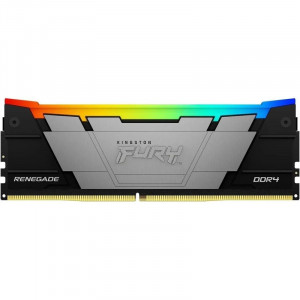 Память оперативная/ Kingston 8GB 4000MT/s DDR4 CL19 DIMM FURY Renegade RGB