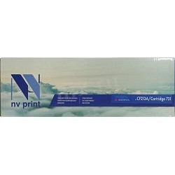 NVPrint CF213A/731A Картридж NVPrint для HP LJ Pro M251/M276, MAGENTA