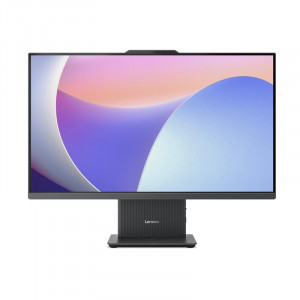Lenovo IdeaCentre AIO 27IRH9 L[F0HM00N8RU] una Grey 27" {FHD  i5-13420H/1x16GB/512GB SSD/ Intel UHD/ Wireless KB&Mouse/ NoOS}