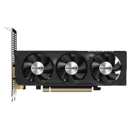 Gigabyte PCI-E 4.0 GV-N4060OC-8GL NVIDIA GeForce RTX 4060 8192Mb 128 GDDR6 2475/17000 HDMIx2 DPx2 HDCP Ret