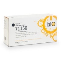 Bion C7115X  Картридж для HP LaserJet 1000/1005/1200/1220/3300/3380, 3500 стр.  [Бион]