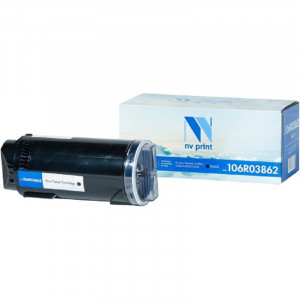 Картридж NVP совместимый NV-106R03862 Black для Xerox VersaLink C500dn/C500n/C505S/C505X (5000k)
