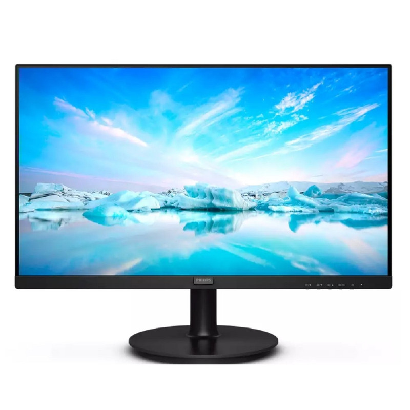 LCD PHILIPS 27" 271V8LAB Black {VA 1920x1080 100Hz 1ms 178/178 250cd 4000:1 HDMI1.4 MM} LCD PHILIPS 27" 271V8LAB Black {VA 1920x1080 100Hz 1ms 178/178 250cd 4000:1 HDMI1.4 MM}