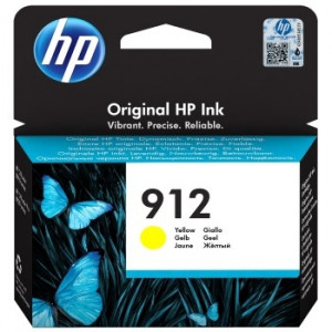 HP 3YL79AE Картридж № 912 струйный желтый (315 стр) {HP OfficeJet 801x/802x}