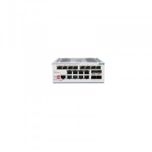 ORIGO OI3120P/185W/A1A Промышленный управляемый L2 PoE-коммутатор 8x1000Base-T PoE+, 12x1000Base-X SFP, PoE-бюджет 185 Вт