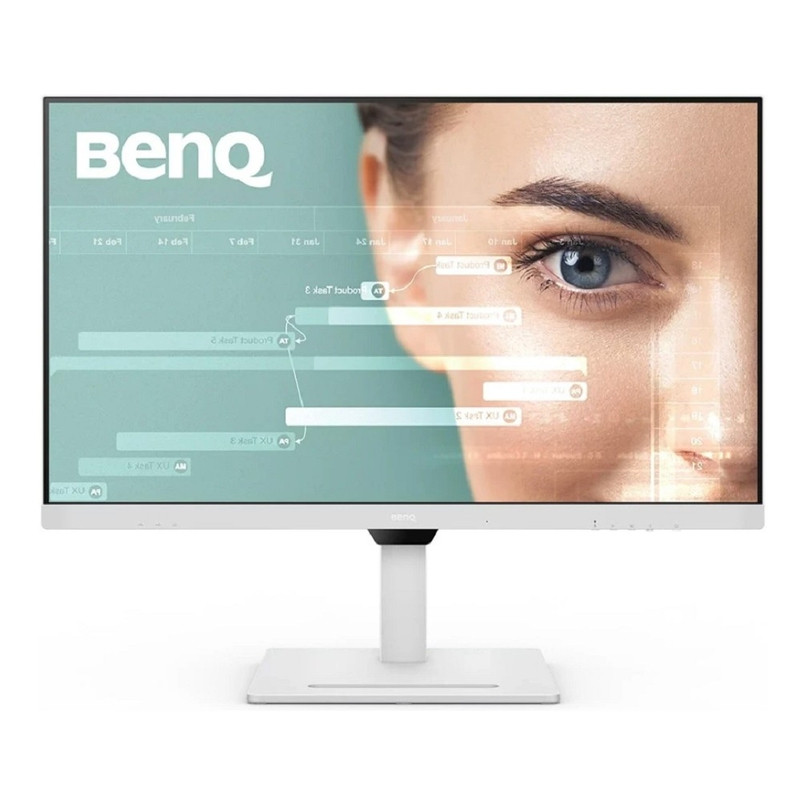 LCD BenQ 31.5" GW3290QT черный {IPS 2560x1440 USB-C(65W) DisplayPort1.2 HDMI1.4 2x2W coding mode} [9H.LLHLA.TBE]