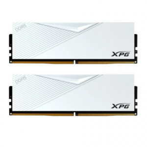 Модуль памяти XPG LANCER 32GB DDR5-6400 AX5U6400C3216G-DCLAWH,CL32, 1.4V K2*16GB WHITE ADATA