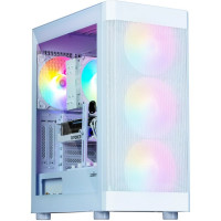 Корпус Zalman i4 TG без БП белый