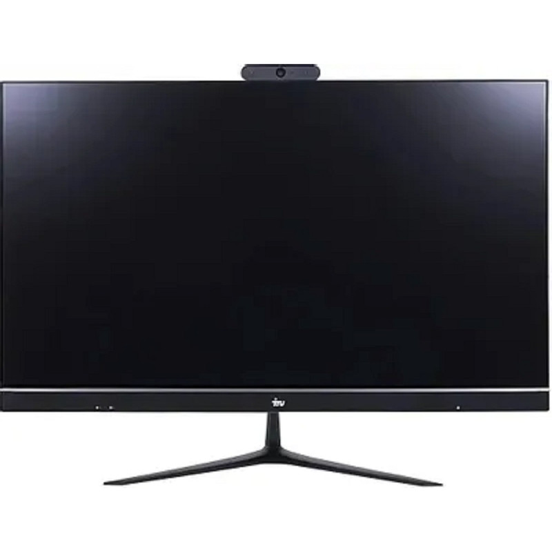 iRU Office P2710H4 [1722614] Black 27" {Full HD i5 10400 / 8Gb/ SSD240Gb/ UHDG 630/DOS}