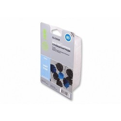 C9428 Картридж Cactus струйный CS-C9428 №85 светло-голубой для HP DJ 30/130 (72мл)