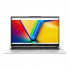 ASUS VivoBook S15 K5504VA-MA342W [90NB0ZK6-M00L00] Cool Silver 15.6"(2880x1620 OLED)/Intel Core i5 13500H(2.6Ghz)/16384Mb/512PCISSDGb/Iris Xe/Win11Home + EVO/+m}